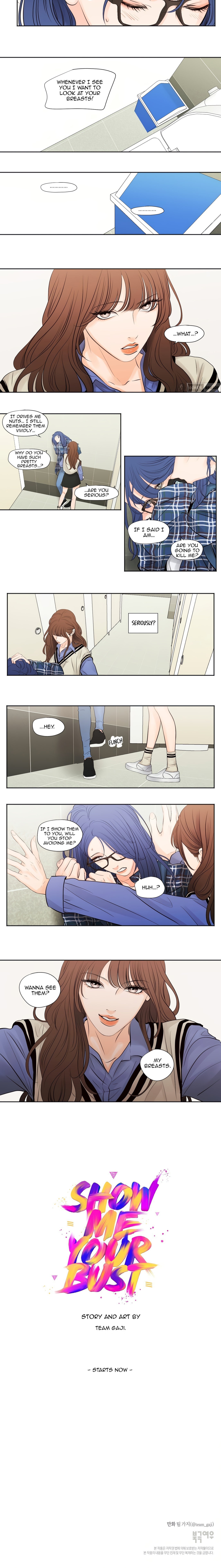 Show Me Your Bust Chapter 1 image 5