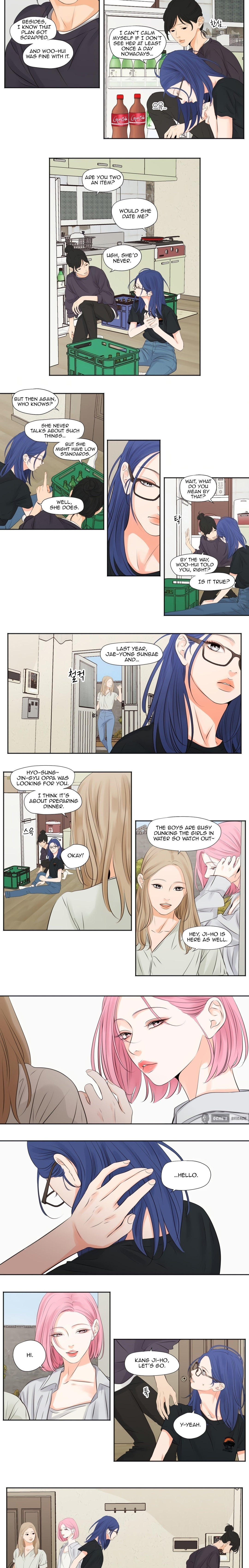 Show Me Your Bust Chapter 10 image 1