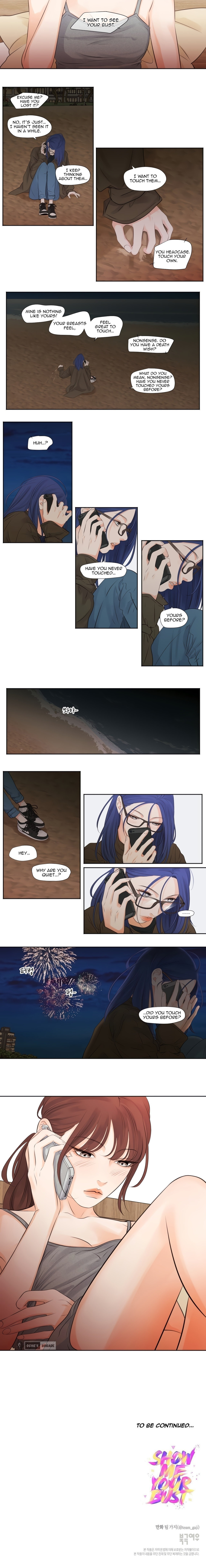 Show Me Your Bust Chapter 10 image 5