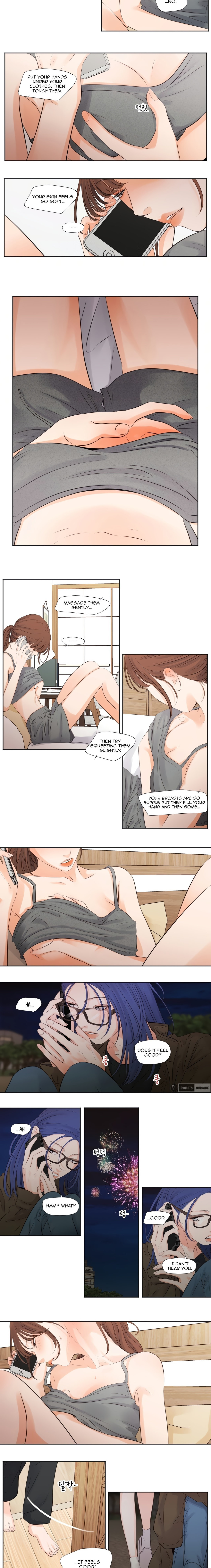 Show Me Your Bust Chapter 11 image 1