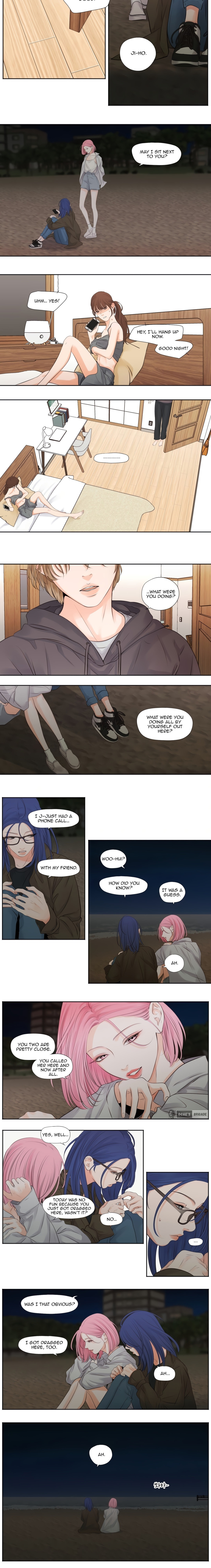 Show Me Your Bust Chapter 11 image 2