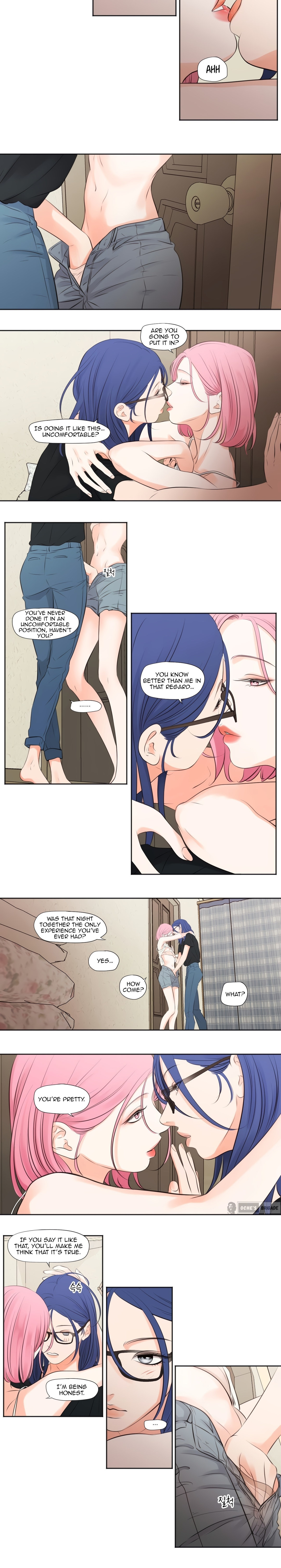 Show Me Your Bust Chapter 12 image 4