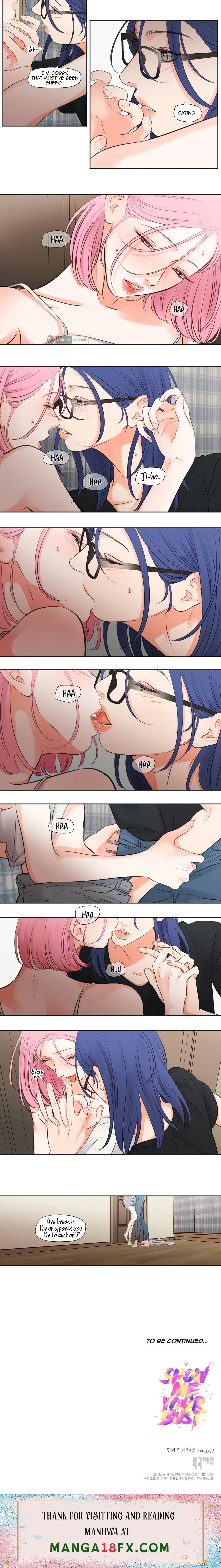 Show Me Your Bust Chapter 12 image 7