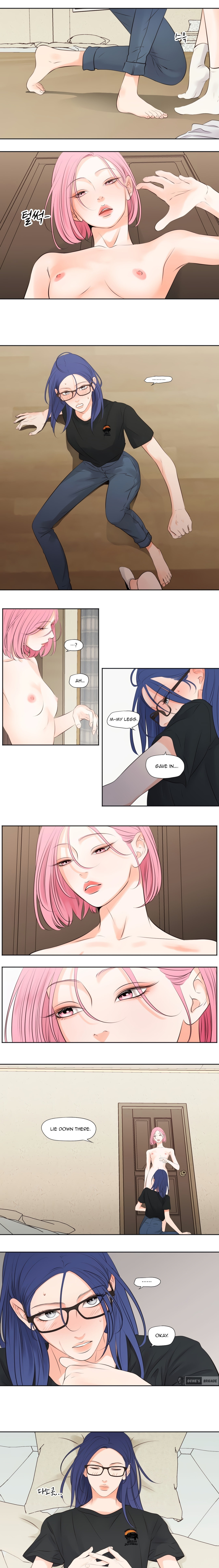 Show Me Your Bust Chapter 13 image 1