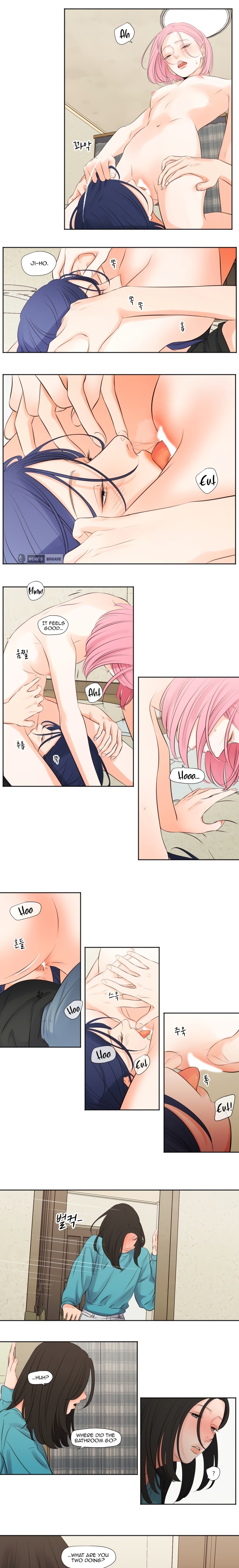 Show Me Your Bust Chapter 13 image 4