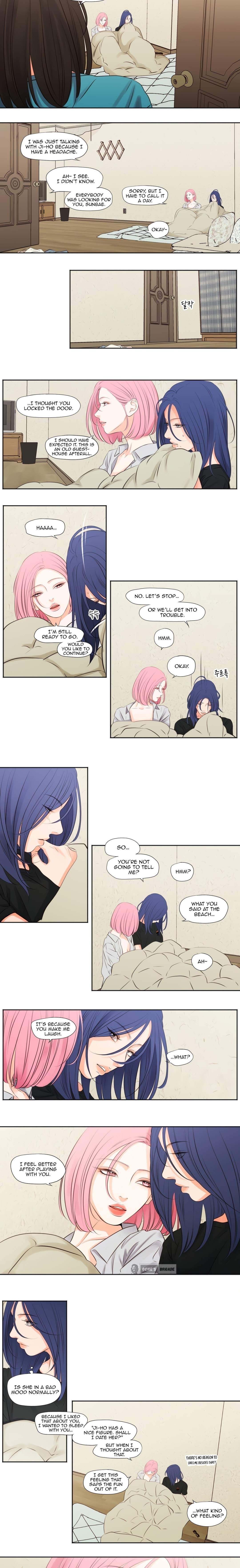 Show Me Your Bust Chapter 13 image 5