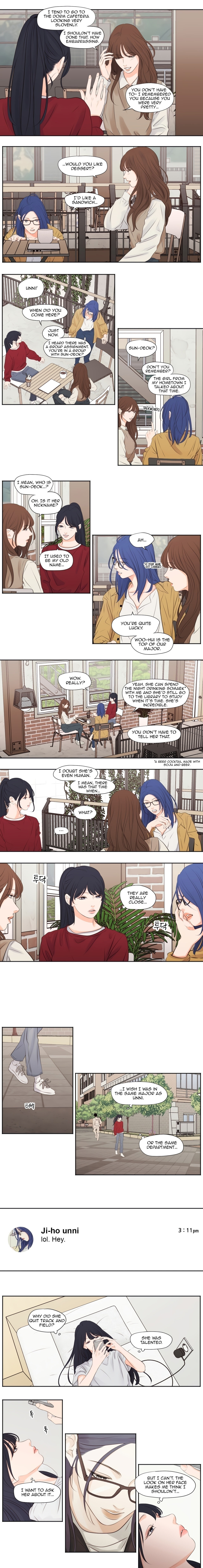 Show Me Your Bust Chapter 14 image 1