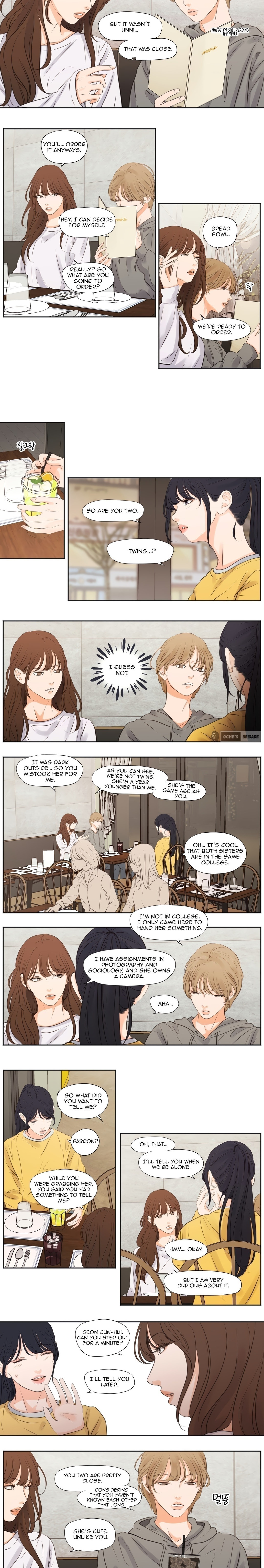 Show Me Your Bust Chapter 14 image 4