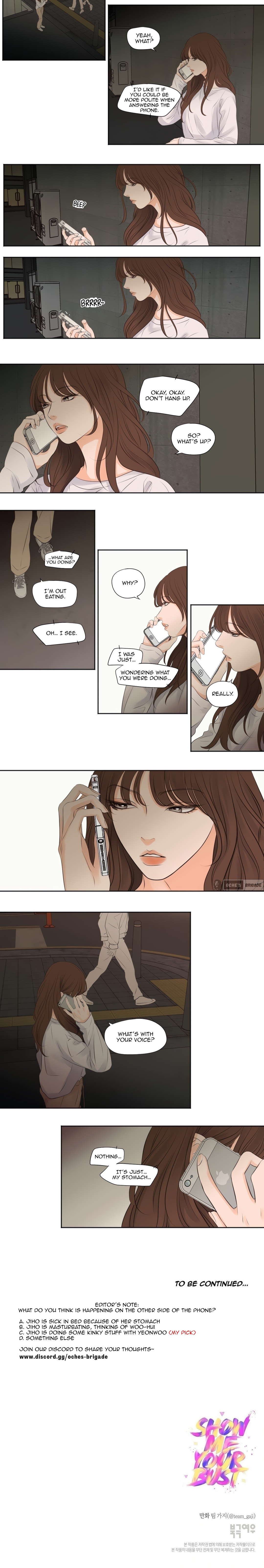 Show Me Your Bust Chapter 14 image 6