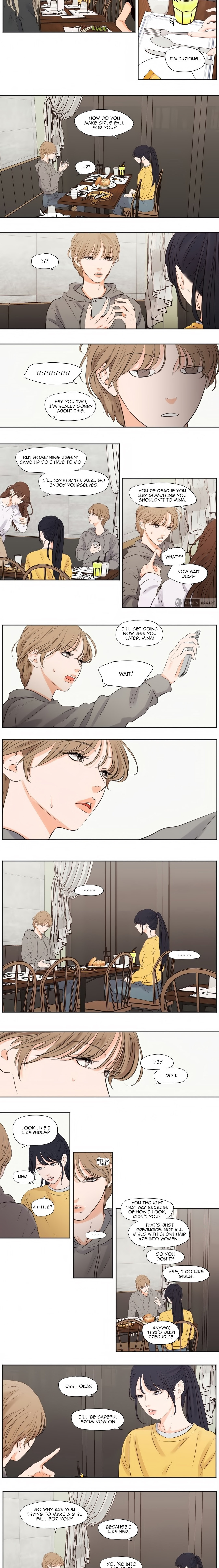 Show Me Your Bust Chapter 15 image 1