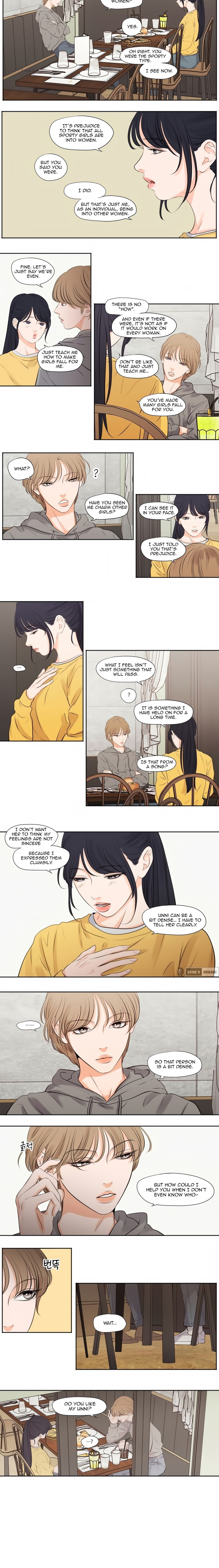 Show Me Your Bust Chapter 15 image 2
