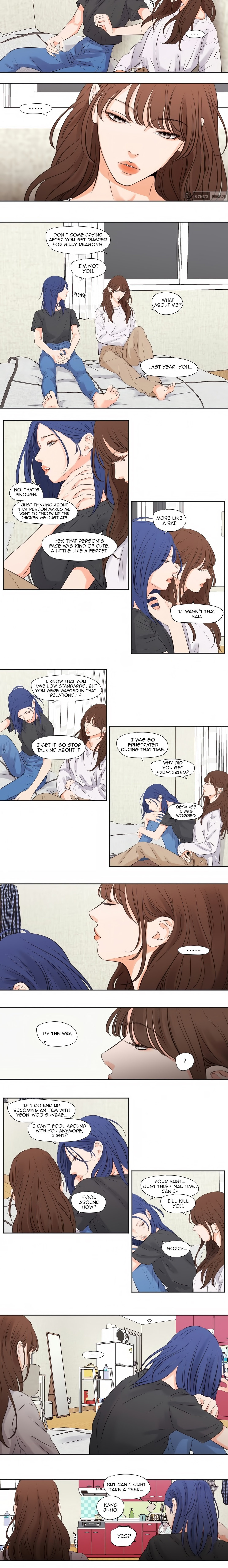 Show Me Your Bust Chapter 15 image 5