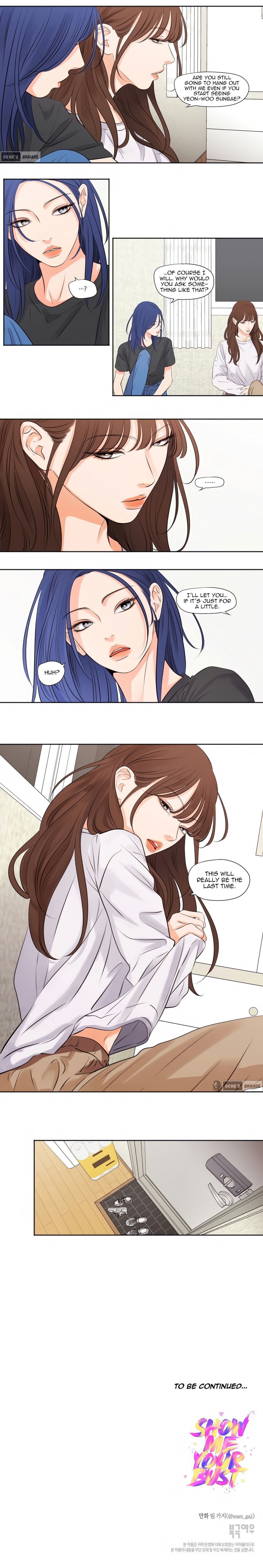 Show Me Your Bust Chapter 15 image 6