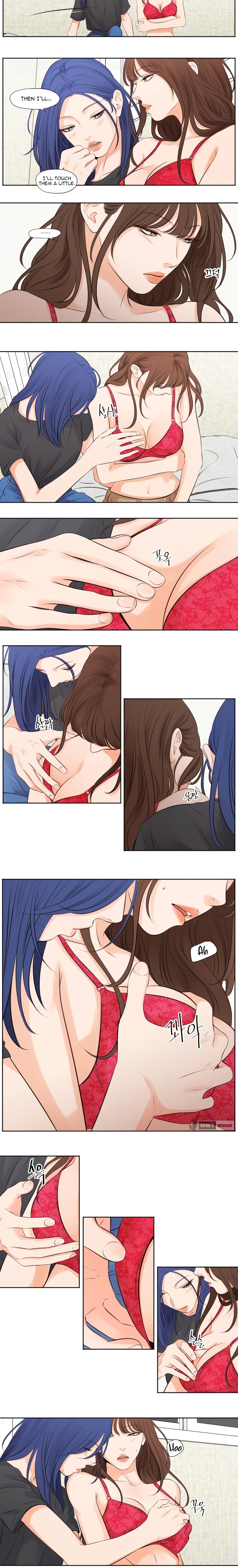 Show Me Your Bust Chapter 16 image 1