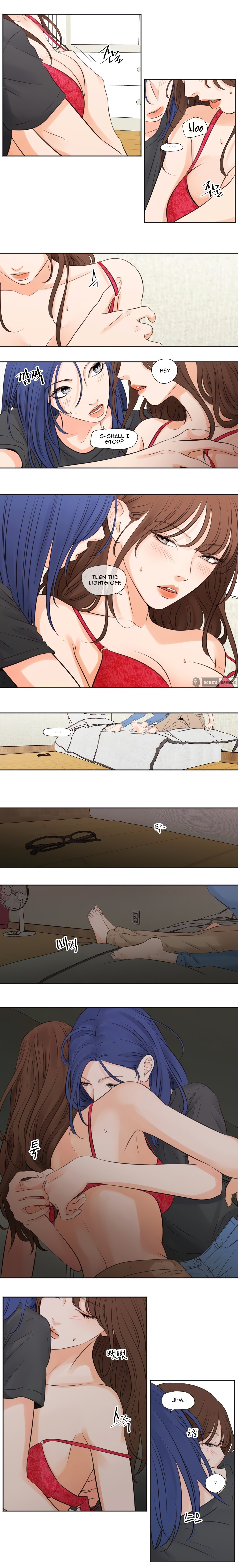 Show Me Your Bust Chapter 16 image 2