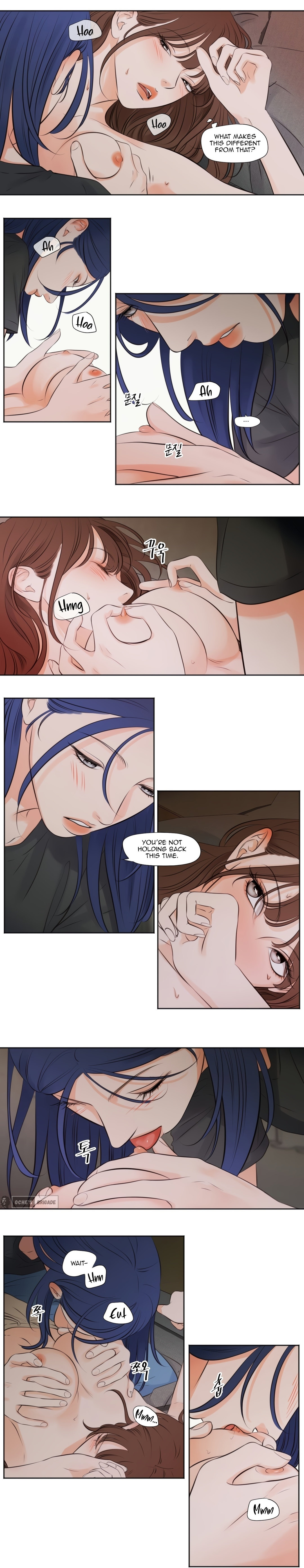 Show Me Your Bust Chapter 16 image 4