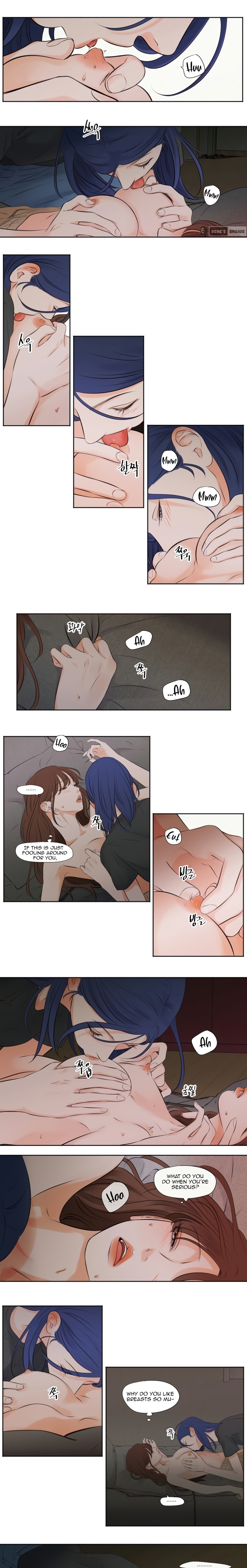 Show Me Your Bust Chapter 16 image 5