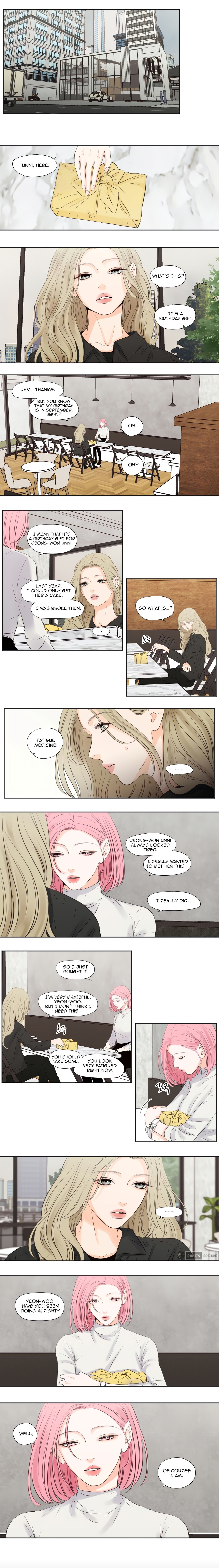 Show Me Your Bust Chapter 17 image 2