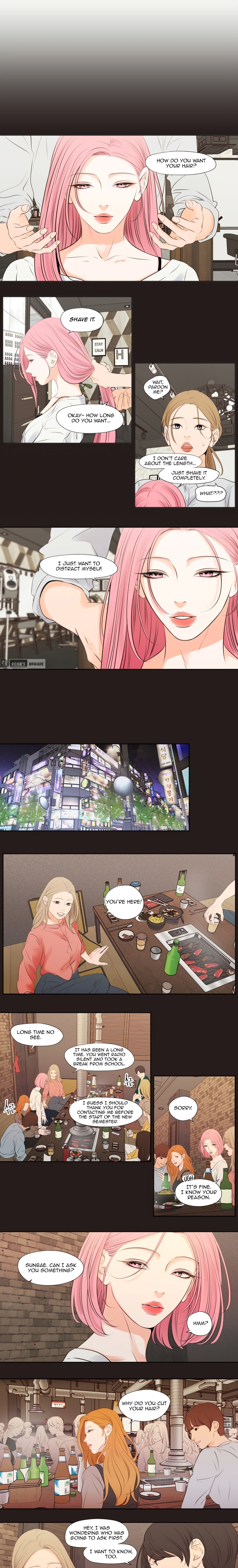 Show Me Your Bust Chapter 17 image 3