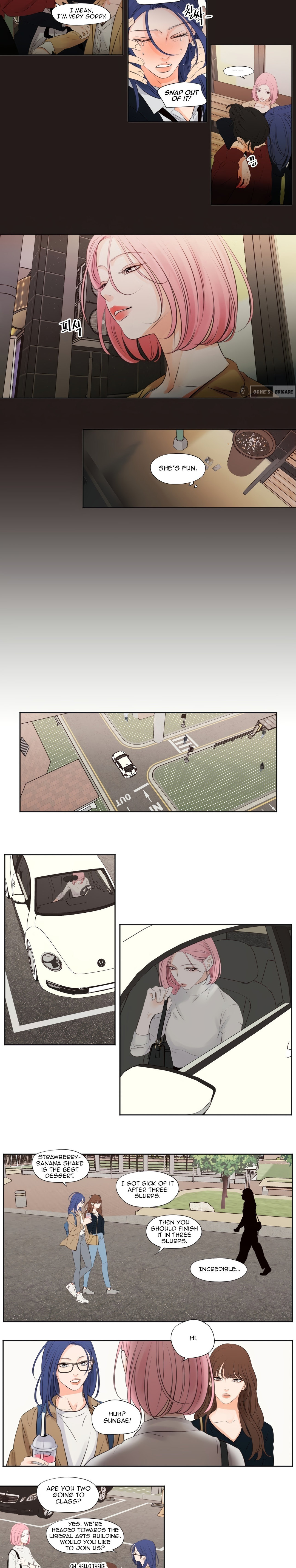 Show Me Your Bust Chapter 17 image 7