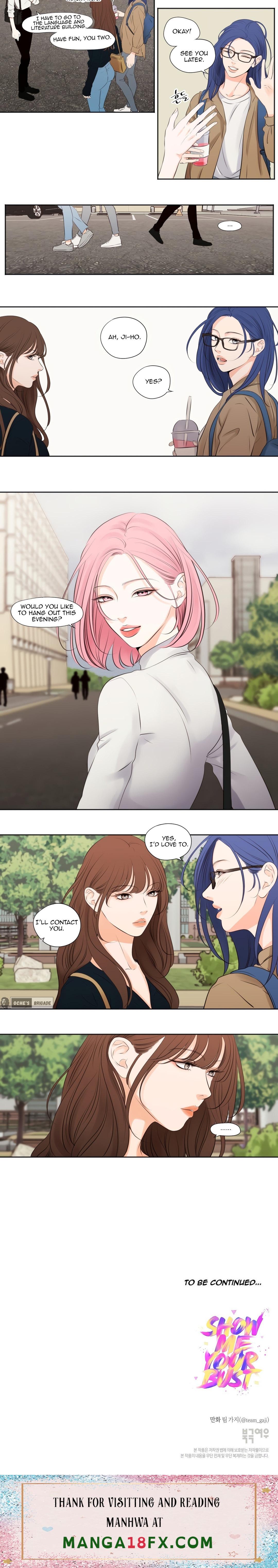 Show Me Your Bust Chapter 17 image 8