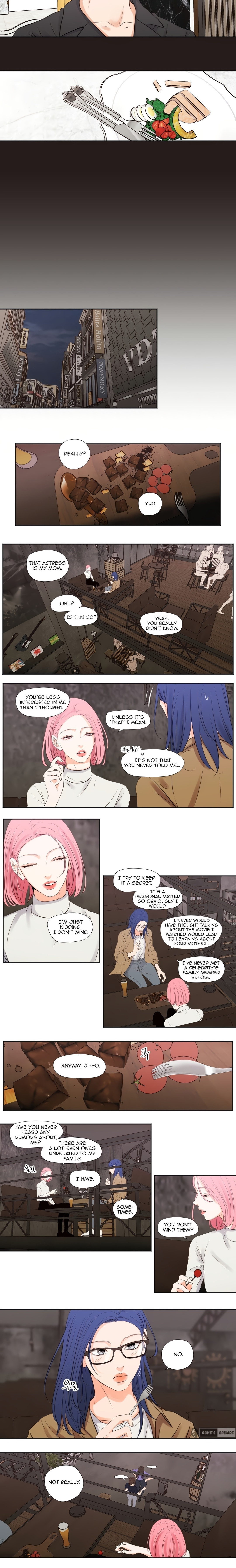 Show Me Your Bust Chapter 18 image 1