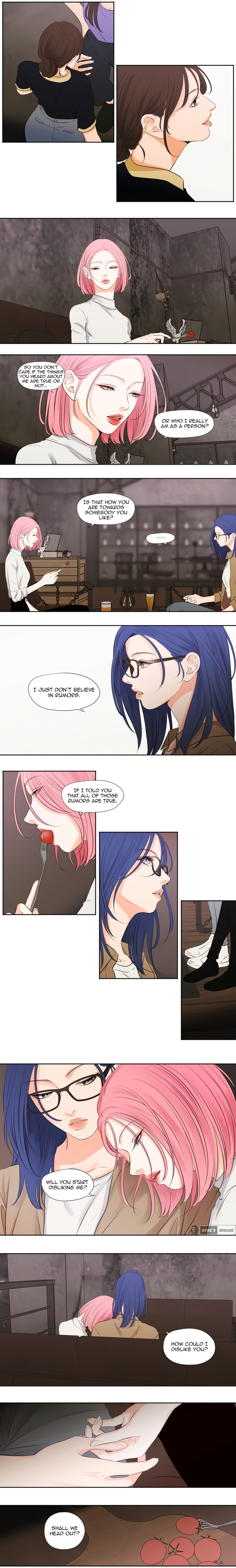 Show Me Your Bust Chapter 18 image 2