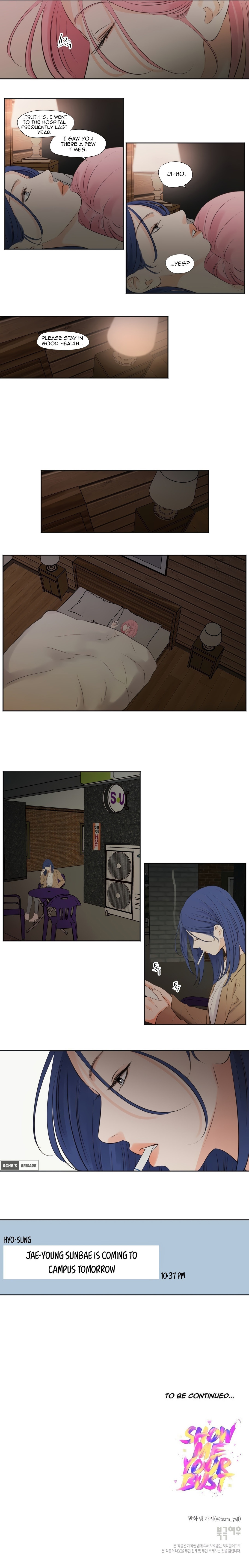 Show Me Your Bust Chapter 19 image 6