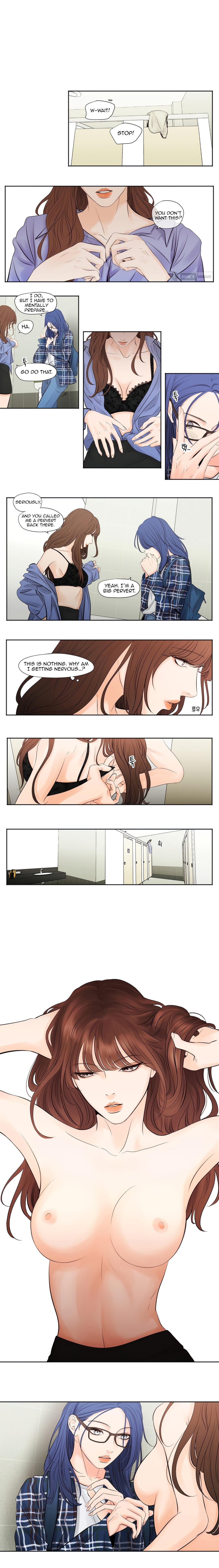 Show Me Your Bust Chapter 2 image 0