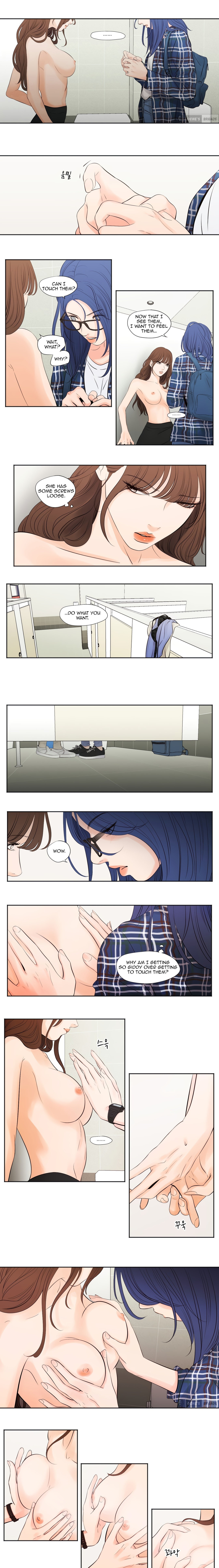 Show Me Your Bust Chapter 2 image 1