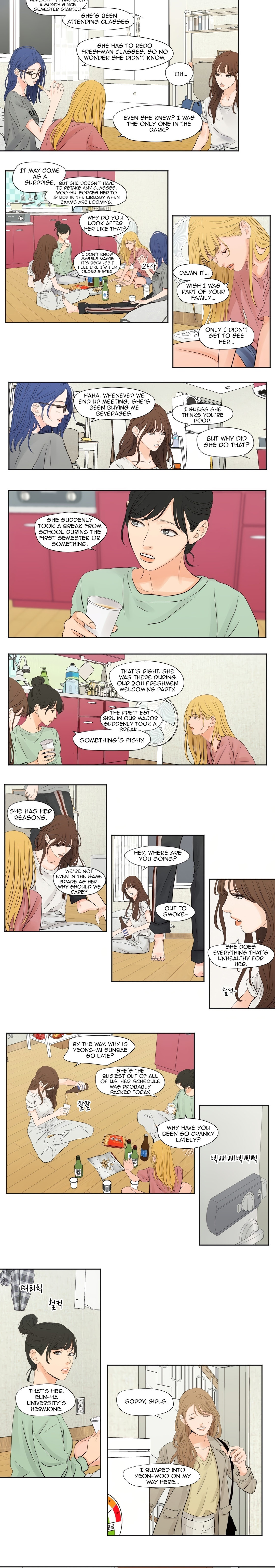 Show Me Your Bust Chapter 2 image 4