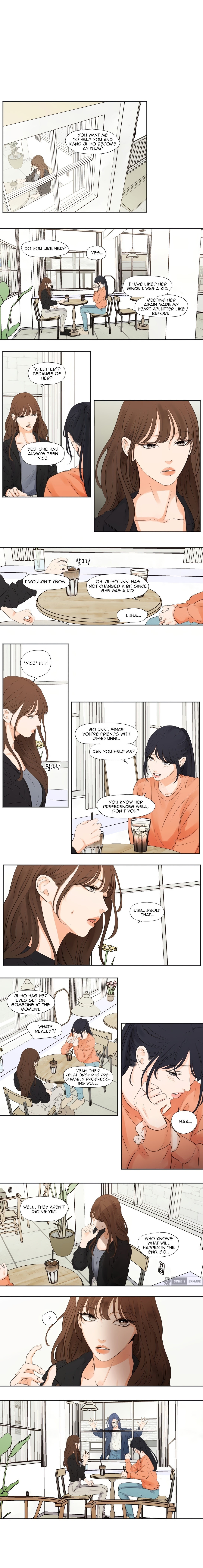 Show Me Your Bust Chapter 20 image 1