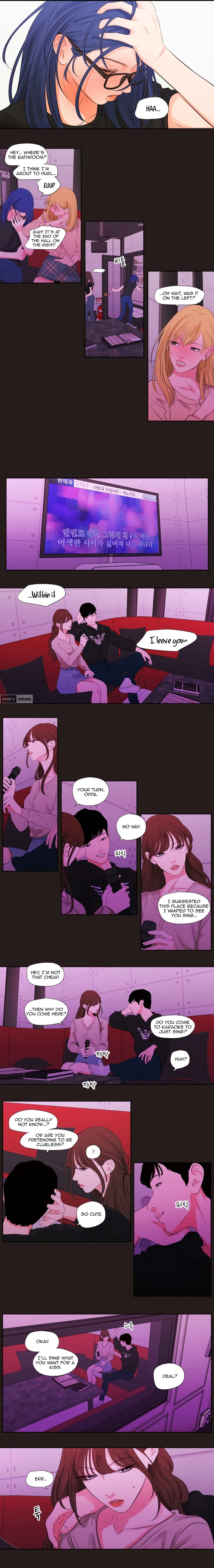 Show Me Your Bust Chapter 20 image 4