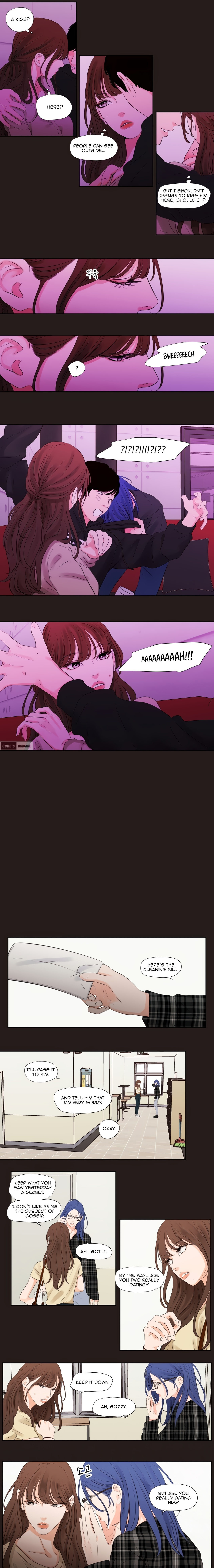 Show Me Your Bust Chapter 20 image 5