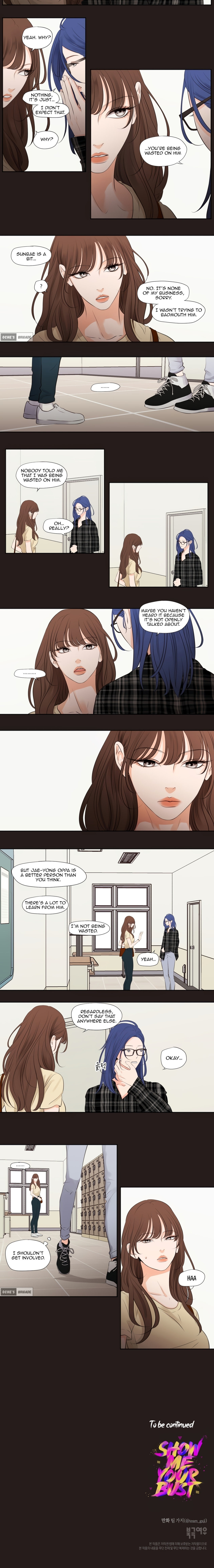 Show Me Your Bust Chapter 20 image 6