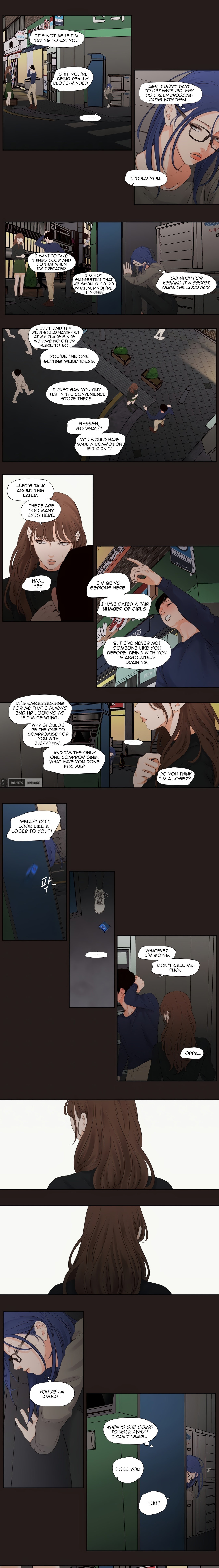 Show Me Your Bust Chapter 21 image 2