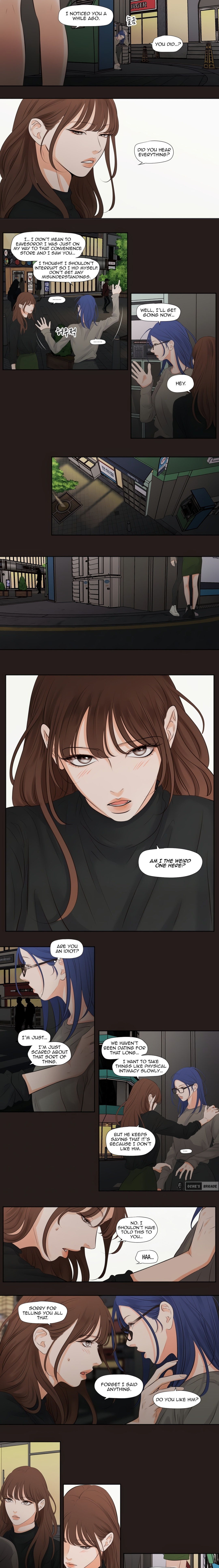 Show Me Your Bust Chapter 21 image 3