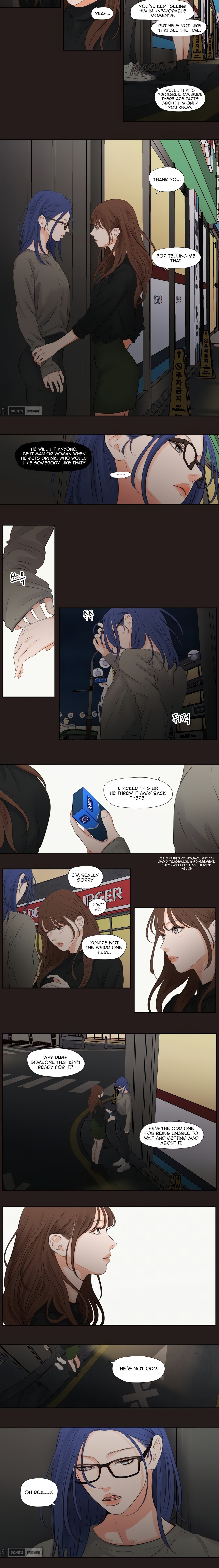 Show Me Your Bust Chapter 21 image 4