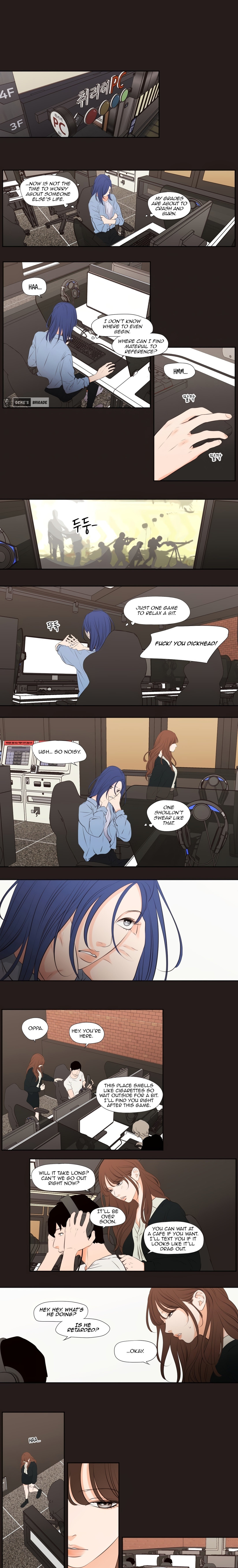 Show Me Your Bust Chapter 22 image 1