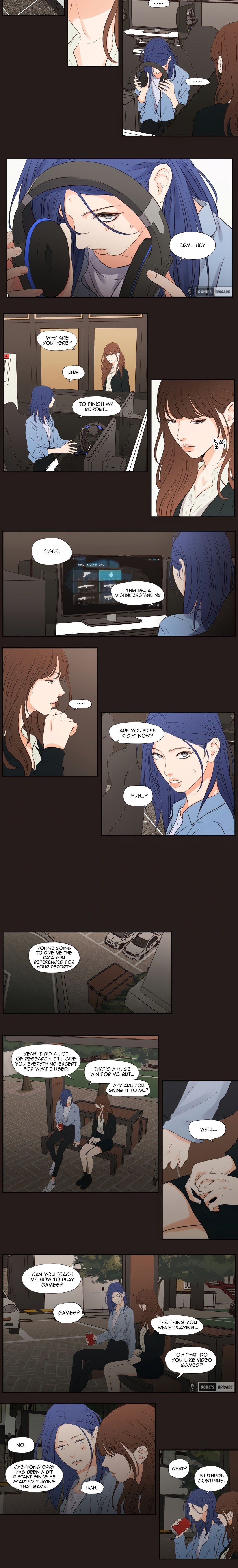Show Me Your Bust Chapter 22 image 2
