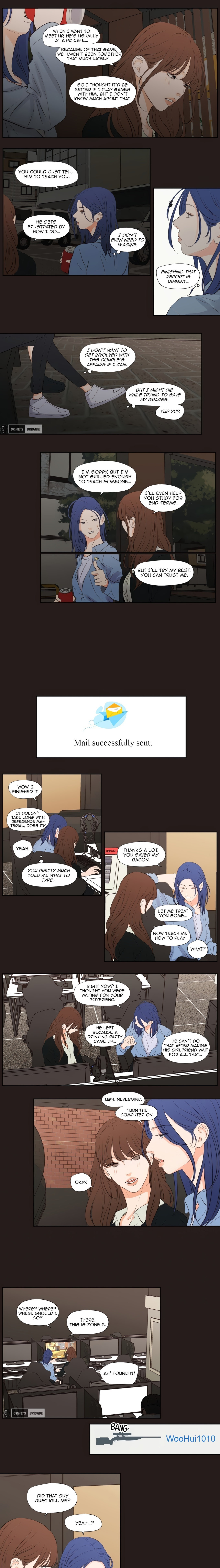 Show Me Your Bust Chapter 22 image 3