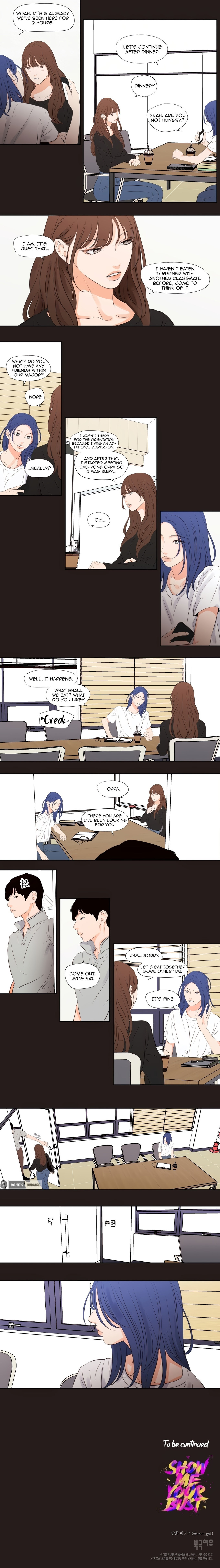 Show Me Your Bust Chapter 22 image 5