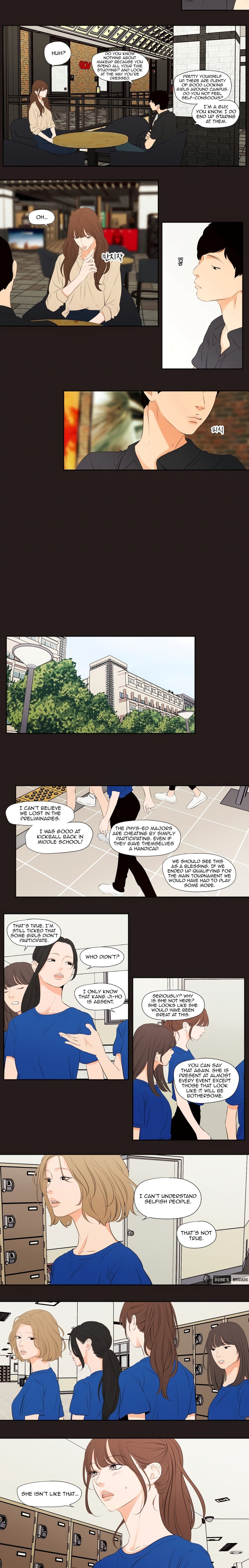 Show Me Your Bust Chapter 23 image 1