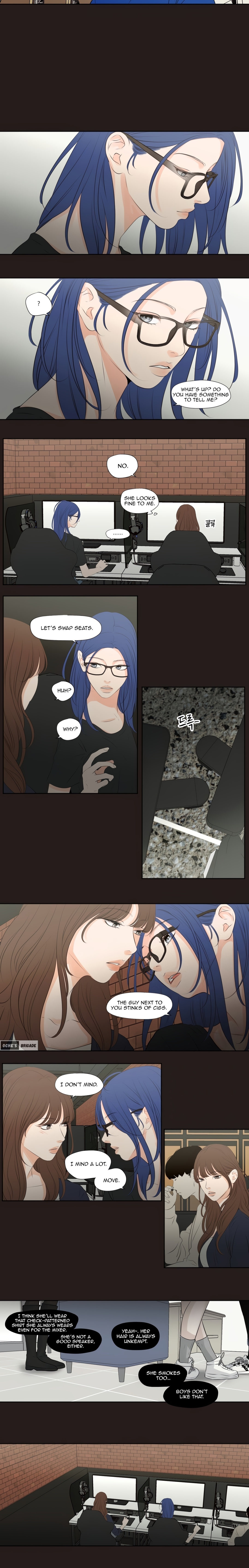 Show Me Your Bust Chapter 23 image 2