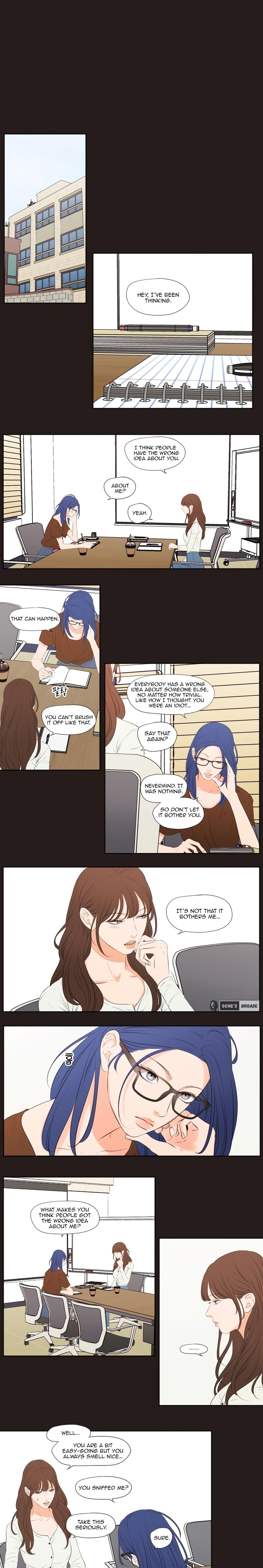 Show Me Your Bust Chapter 23 image 3