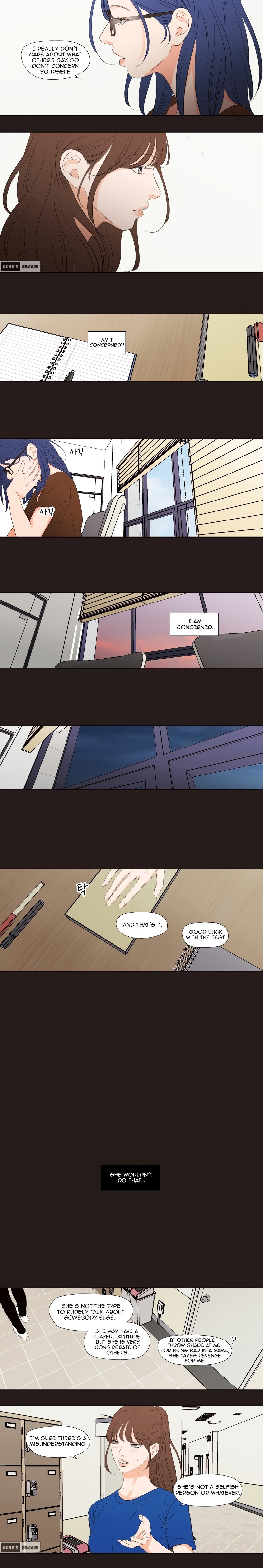 Show Me Your Bust Chapter 23 image 5