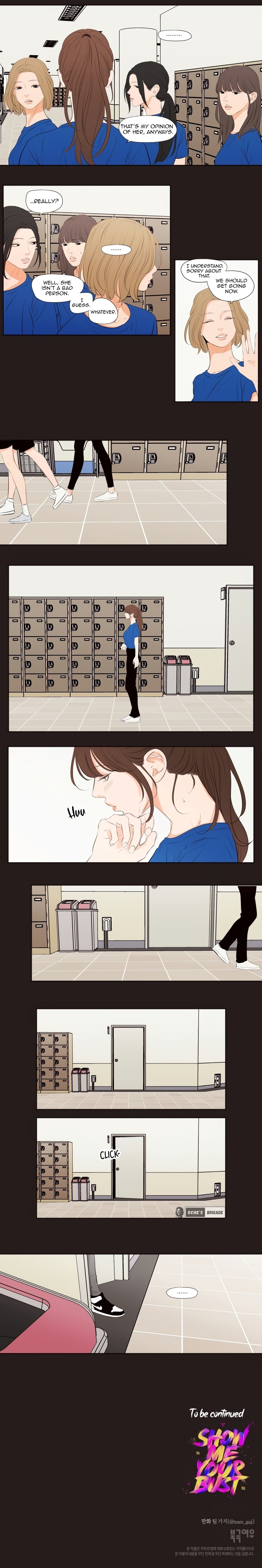 Show Me Your Bust Chapter 23 image 6