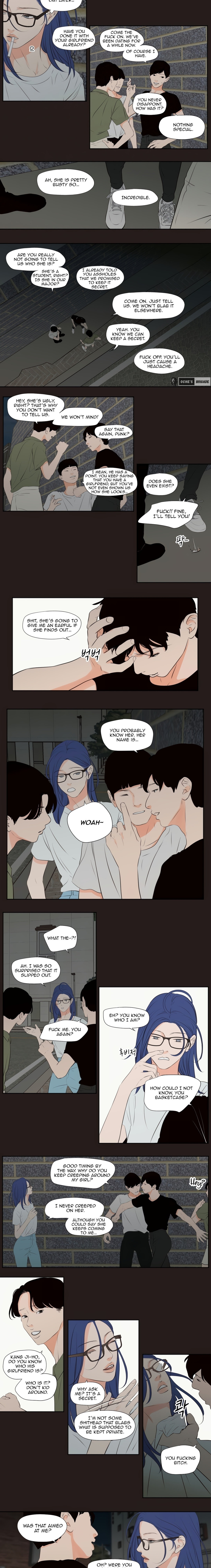 Show Me Your Bust Chapter 24 image 1