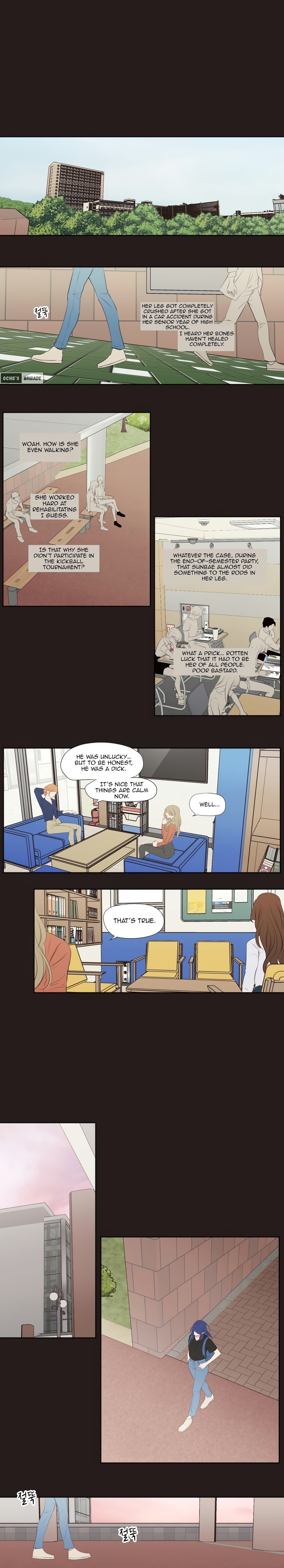 Show Me Your Bust Chapter 24 image 3