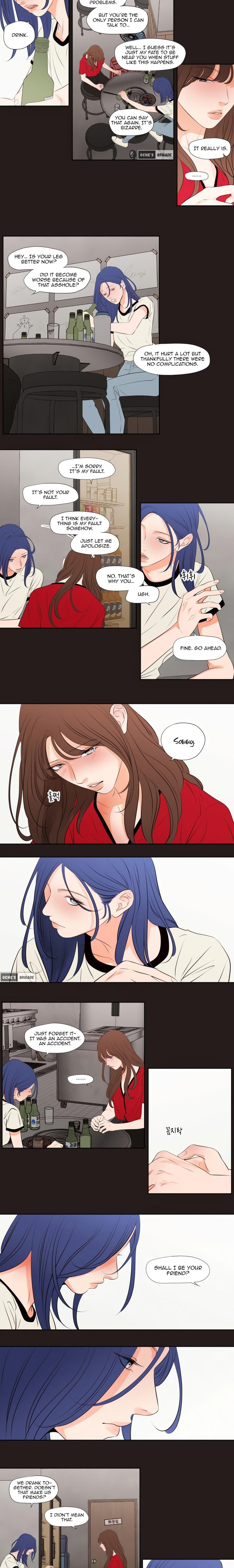 Show Me Your Bust Chapter 25 image 4
